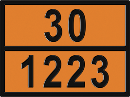 Знаки опасности ООН