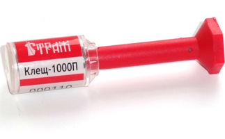 Пломба стержневая С-1-0421